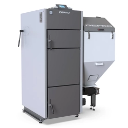 DEFRO Sigma E 48 kW kocioł piec na ekogroszek eko-groszek 5 KLASA ECODESIGN
